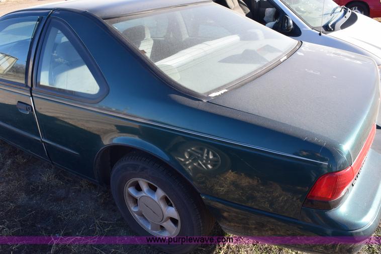 image for item E6174 1995 Ford Thunderbird LX