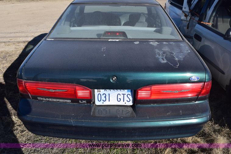 image for item E6174 1995 Ford Thunderbird LX