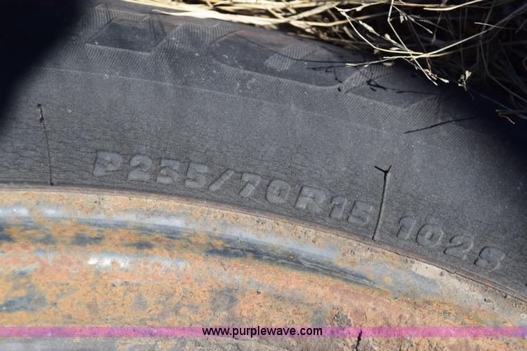 image for item E6175 1988 GMC Sierra 1500 pickup truck