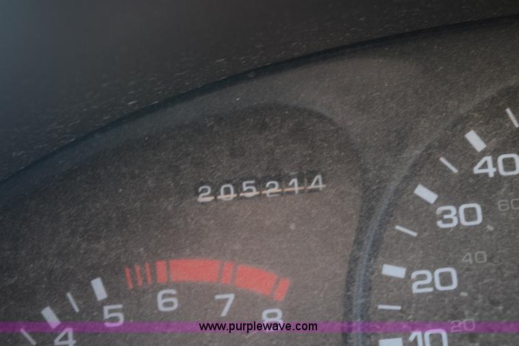 image for item E6176 1998 Oldsmobile Silhouette Extended van