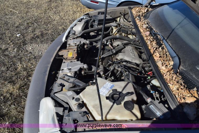 image for item E6176 1998 Oldsmobile Silhouette Extended van