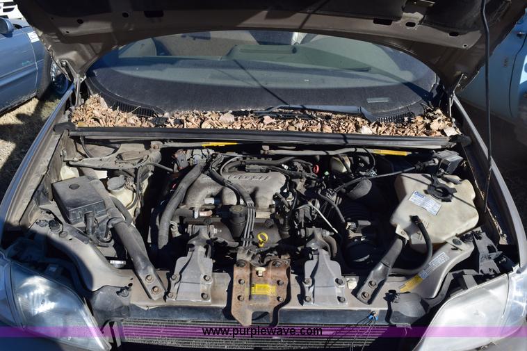 image for item E6176 1998 Oldsmobile Silhouette Extended van