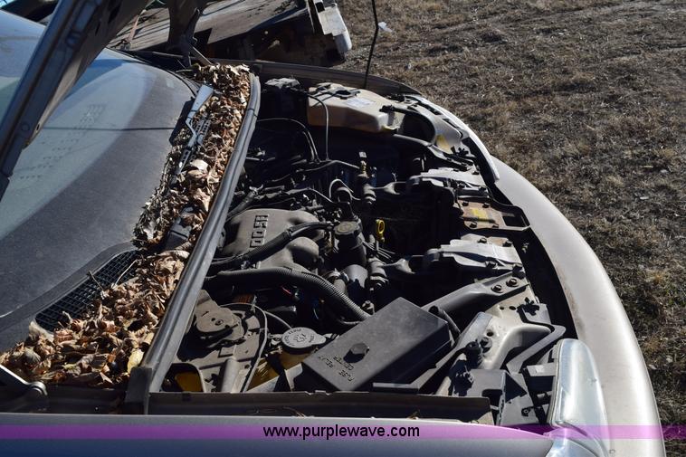 image for item E6176 1998 Oldsmobile Silhouette Extended van