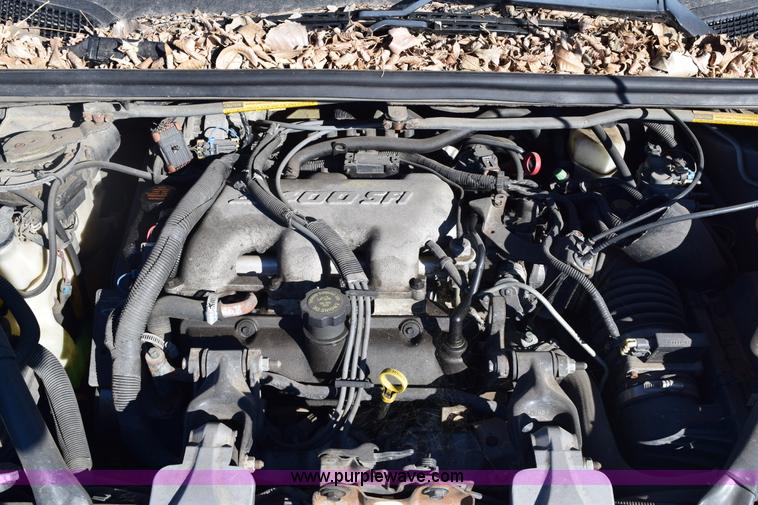 image for item E6176 1998 Oldsmobile Silhouette Extended van