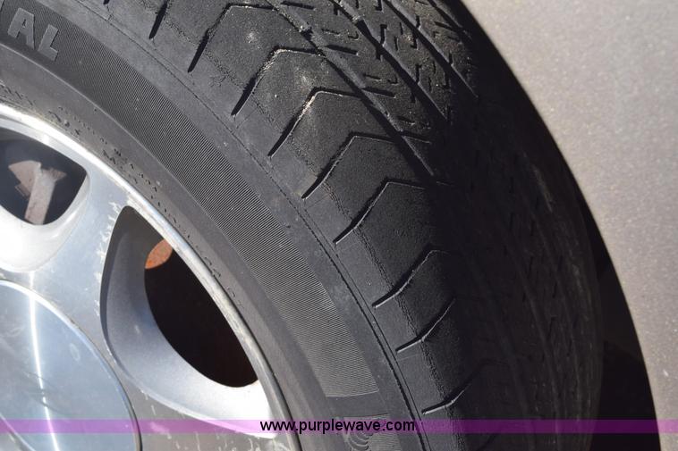 image for item E6176 1998 Oldsmobile Silhouette Extended van