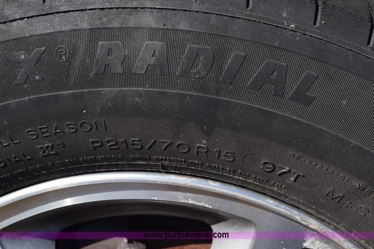 image for item E6176 1998 Oldsmobile Silhouette Extended van