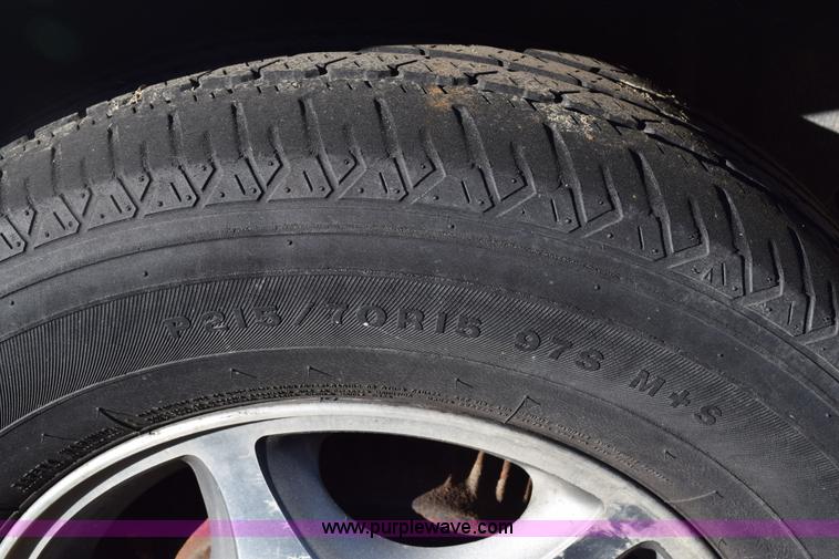 image for item E6176 1998 Oldsmobile Silhouette Extended van