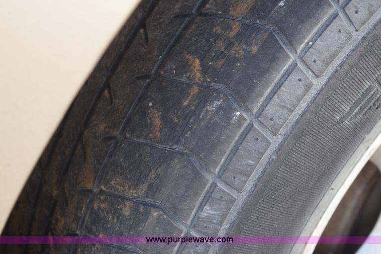 image for item E6176 1998 Oldsmobile Silhouette Extended van