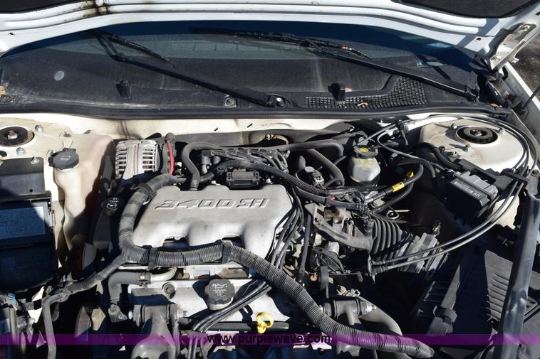 image for item E6177 2004 Chevrolet Impala