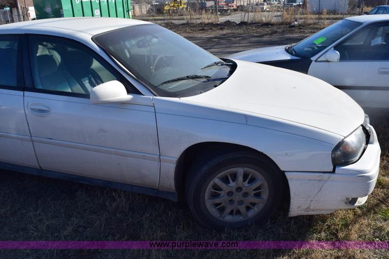 image for item E6177 2004 Chevrolet Impala