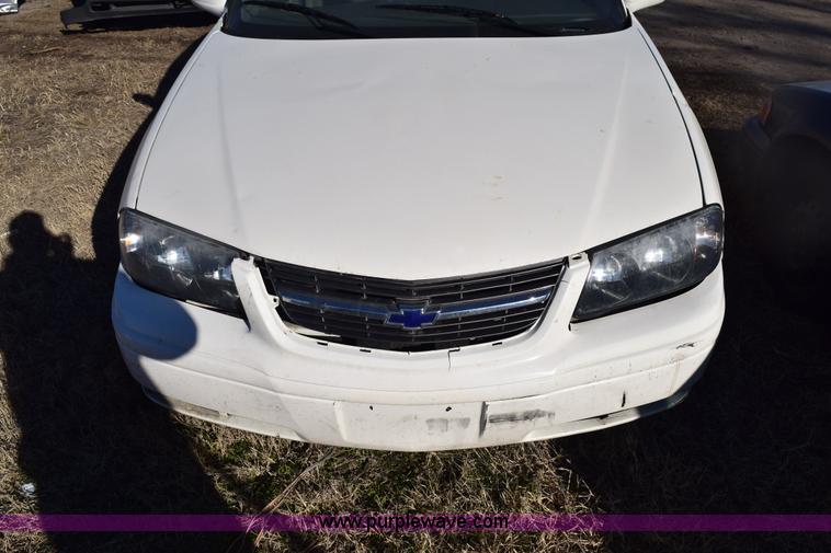 image for item E6177 2004 Chevrolet Impala