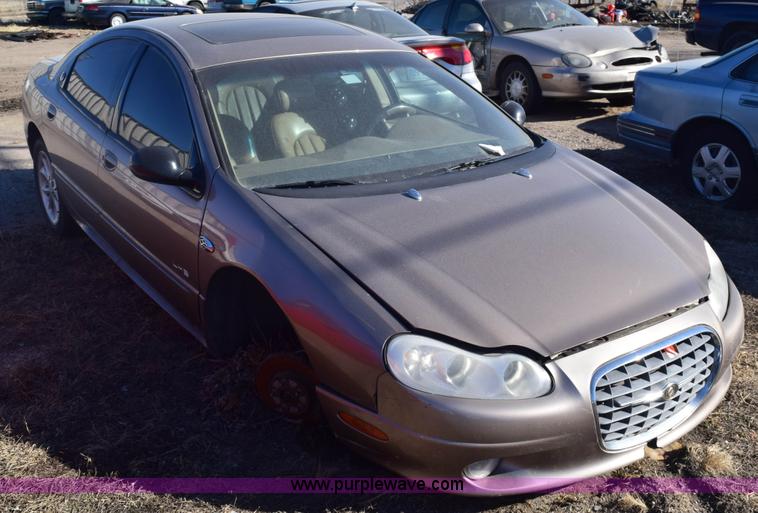 image for item E6178 1999 Chrysler LHS