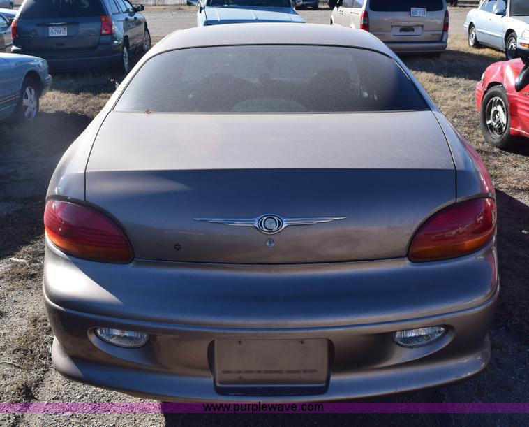 image for item E6178 1999 Chrysler LHS