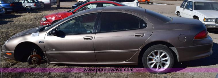 image for item E6178 1999 Chrysler LHS