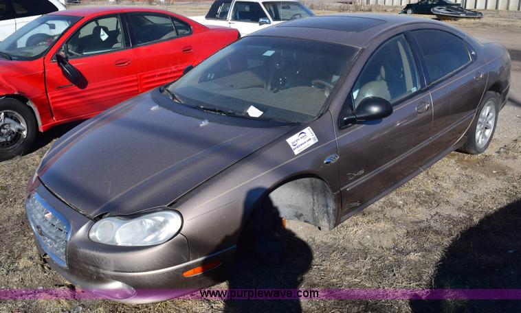 image for item E6178 1999 Chrysler LHS