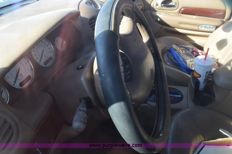 image for item E6178 1999 Chrysler LHS