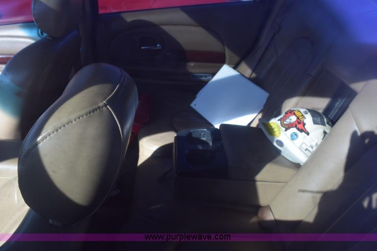 image for item E6178 1999 Chrysler LHS