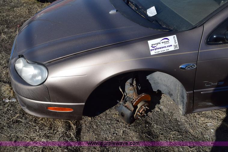 image for item E6178 1999 Chrysler LHS