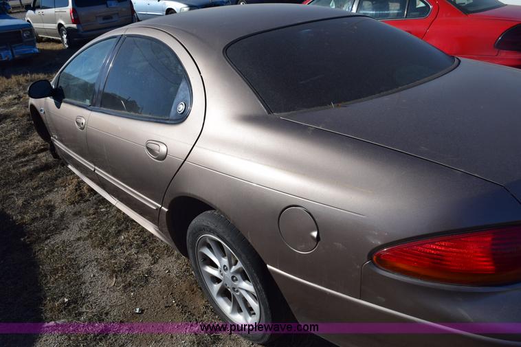 image for item E6178 1999 Chrysler LHS
