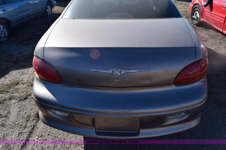 image for item E6178 1999 Chrysler LHS