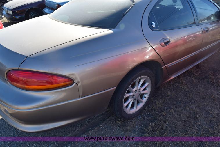 image for item E6178 1999 Chrysler LHS