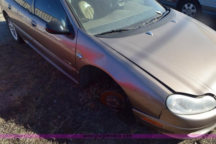 image for item E6178 1999 Chrysler LHS