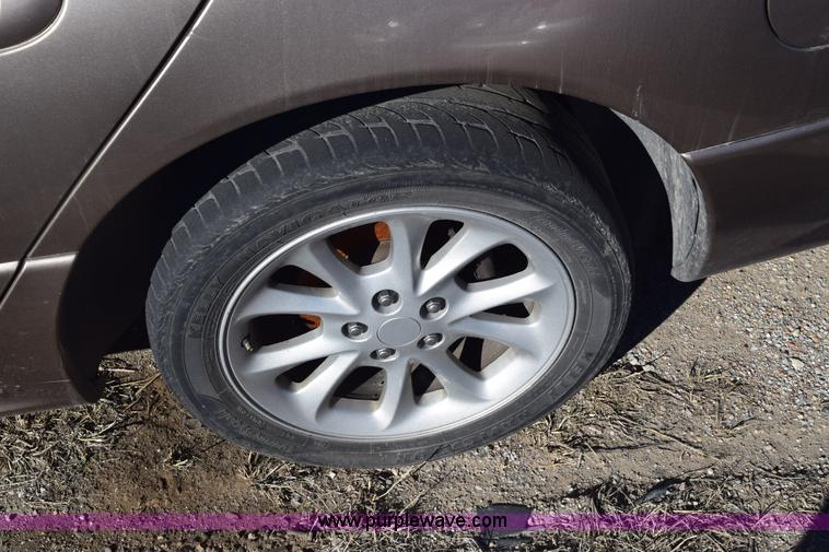 image for item E6178 1999 Chrysler LHS