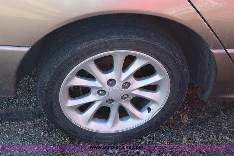 image for item E6178 1999 Chrysler LHS