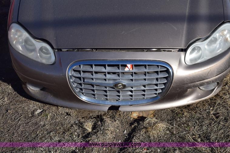 image for item E6178 1999 Chrysler LHS