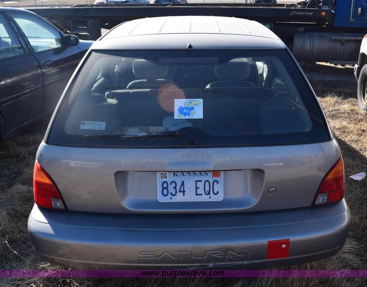 image for item E6179 1997 Saturn SW2