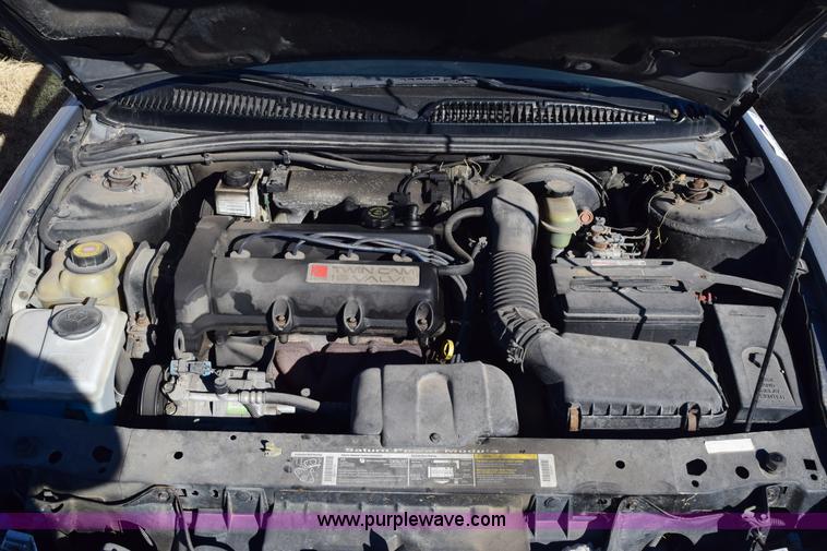 image for item E6179 1997 Saturn SW2