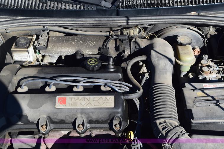 image for item E6179 1997 Saturn SW2