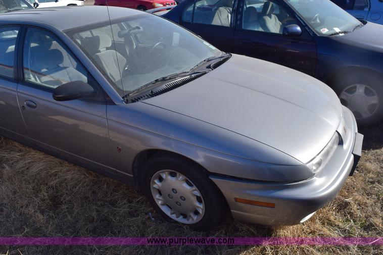 image for item E6179 1997 Saturn SW2