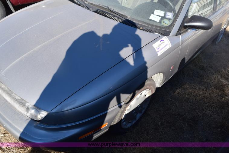 image for item E6179 1997 Saturn SW2