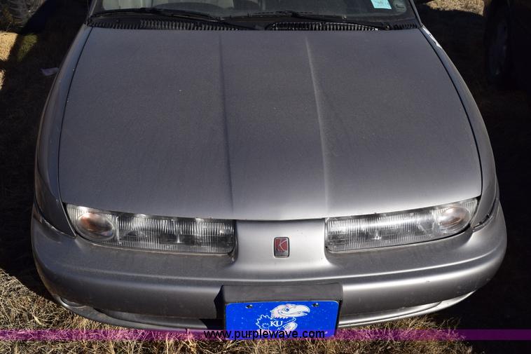 image for item E6179 1997 Saturn SW2
