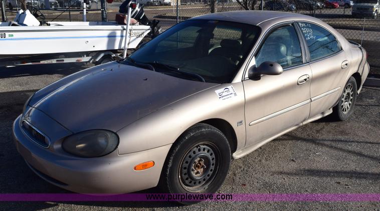 image for item E6180 1998 Mercury Sable LS