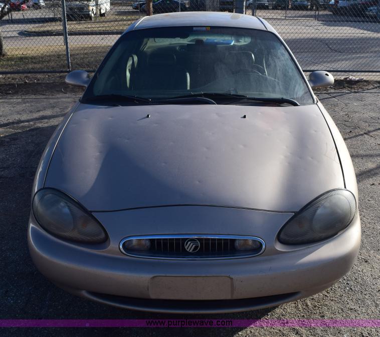 image for item E6180 1998 Mercury Sable LS