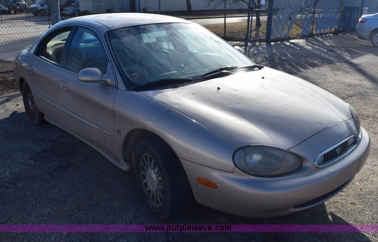 image for item E6180 1998 Mercury Sable LS