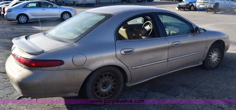 image for item E6180 1998 Mercury Sable LS