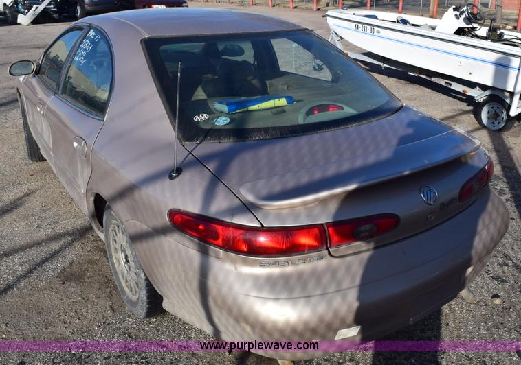 image for item E6180 1998 Mercury Sable LS