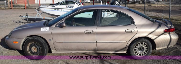 image for item E6180 1998 Mercury Sable LS