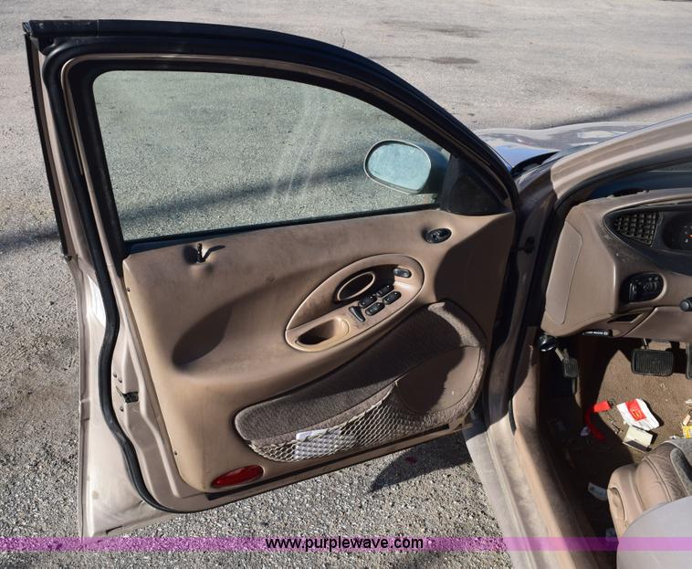 image for item E6180 1998 Mercury Sable LS