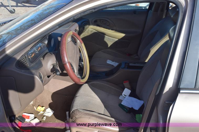image for item E6180 1998 Mercury Sable LS