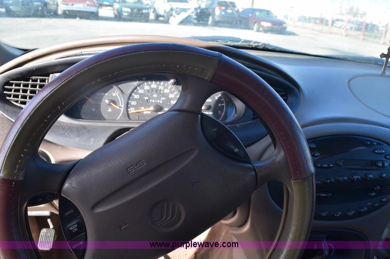 image for item E6180 1998 Mercury Sable LS