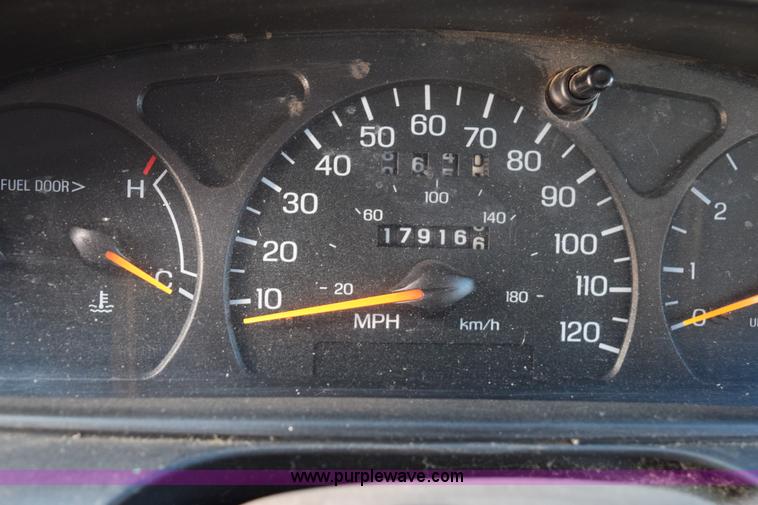 image for item E6180 1998 Mercury Sable LS