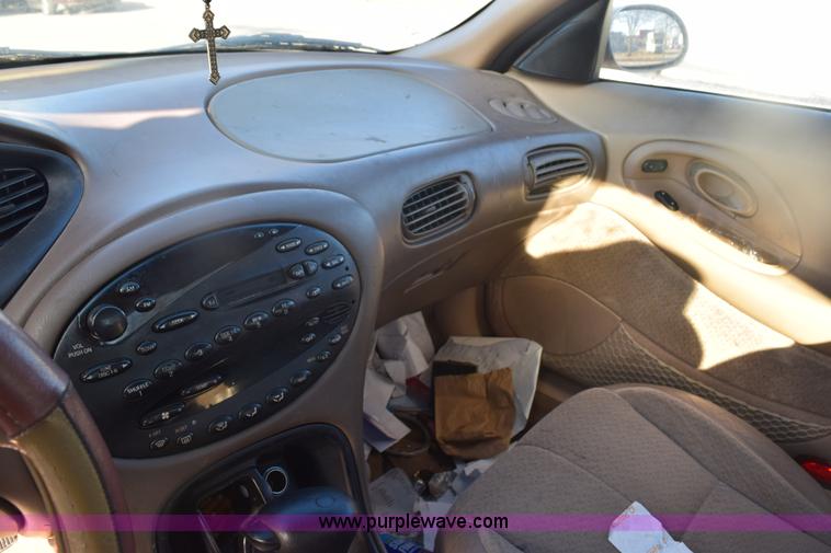 image for item E6180 1998 Mercury Sable LS