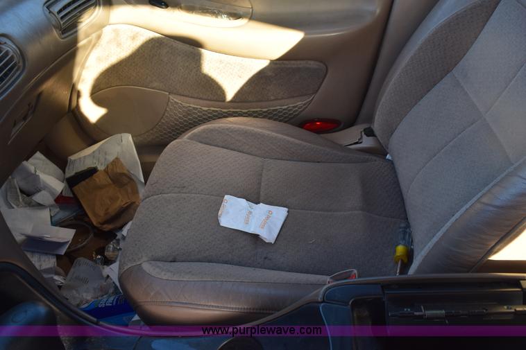 image for item E6180 1998 Mercury Sable LS