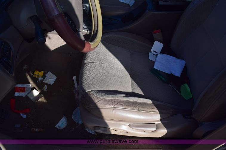 image for item E6180 1998 Mercury Sable LS