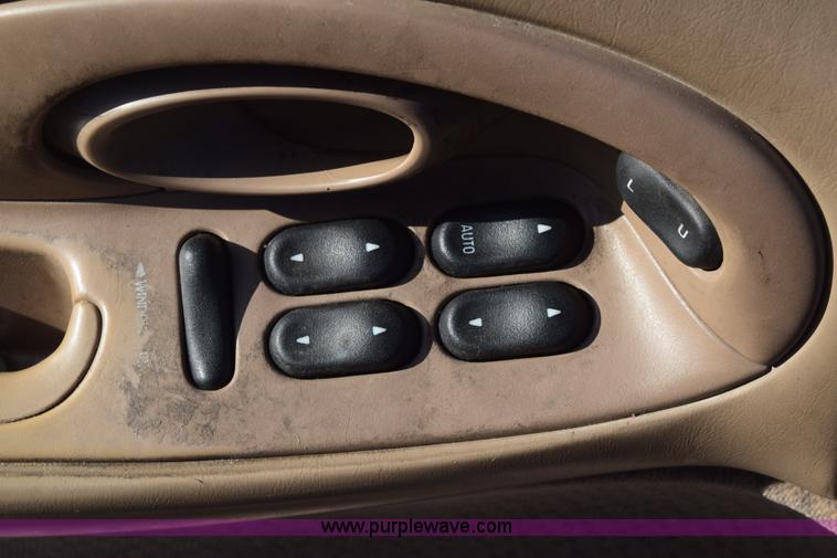 image for item E6180 1998 Mercury Sable LS