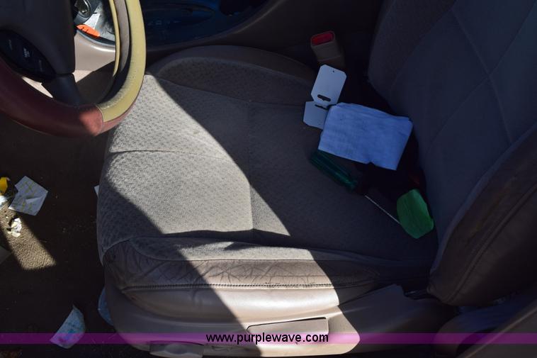 image for item E6180 1998 Mercury Sable LS